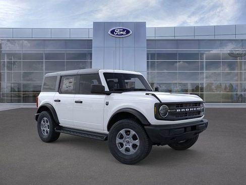 New 2026 Ford Bronco Big Bend image 7