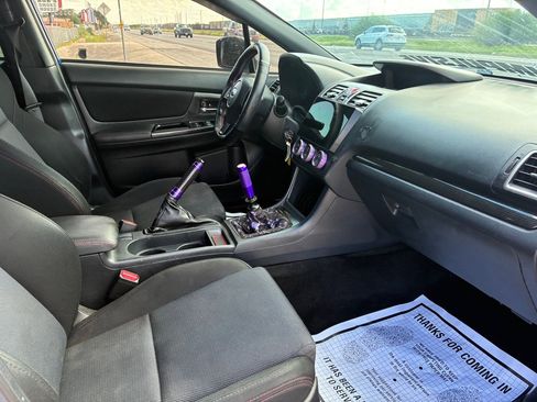 Used 2018 Subaru WRX AWD/4WD image 29