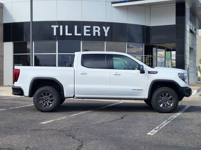 New 2026 GMC Sierra 1500 AT4X