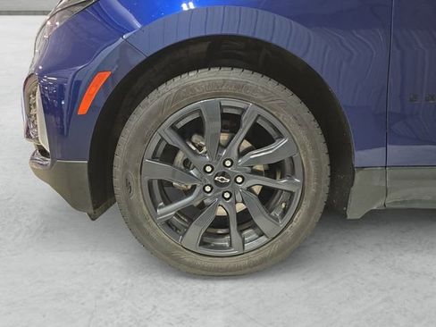 Used 2022 Chevrolet Equinox RS FWD image 23