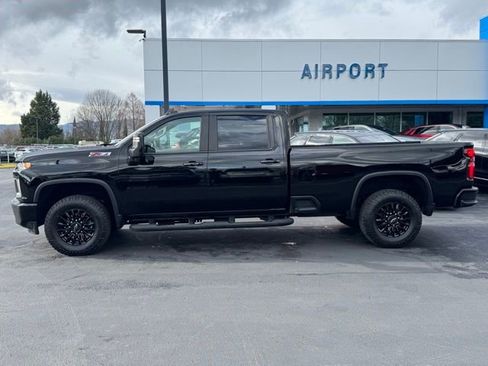 Certified 2022 Chevrolet Silverado 2500 LTZ w/ LTZ Plus Package image 2