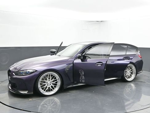 Used 2023 BMW M3 Competition w/ Executive Package image 47