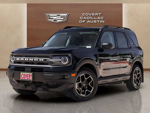 Used 2022 Ford Bronco Sport Big Bend w/ Convenience Package AWD/4WD image 1