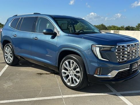 Used 2024 GMC Acadia Denali w/ Super Cruise Package AWD/4WD image 17