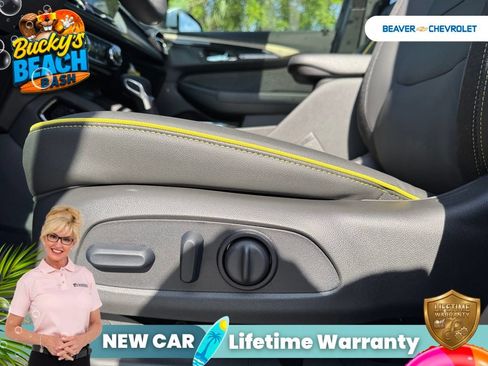 New 2025 Chevrolet TrailBlazer ACTIV w/ Convenience Package FWD image 31
