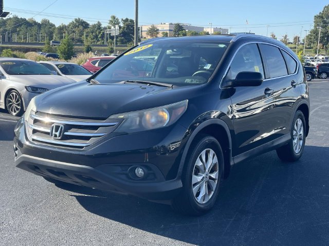Used 2012 Honda CR-V EX-L image 3