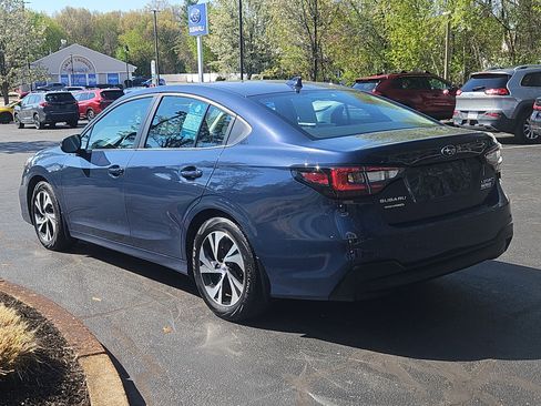 Certified 2024 Subaru Legacy Premium AWD/4WD image 23