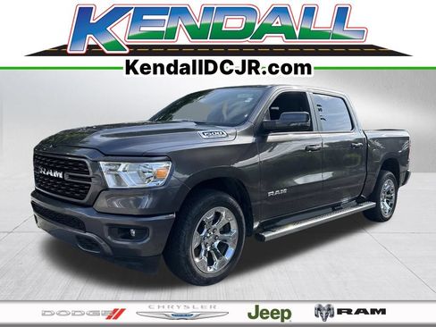 Used 2023 RAM 1500 Big Horn RWD image 1