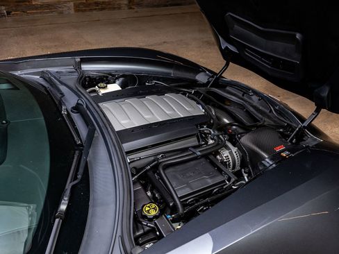 Used 2014 Chevrolet Corvette Stingray Coupe w/ 3LT Preferred Equipment Group image 30