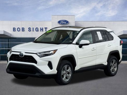 Used 2022 Toyota RAV4 XLE w/ Convenience Package AWD/4WD image 35