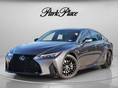 Used 2023 Lexus IS 350 F Sport