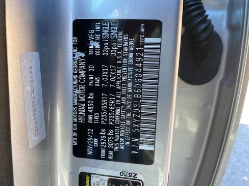 Used 2013 Hyundai Santa Fe Sport w/ Popular Equipment Pkg image 31