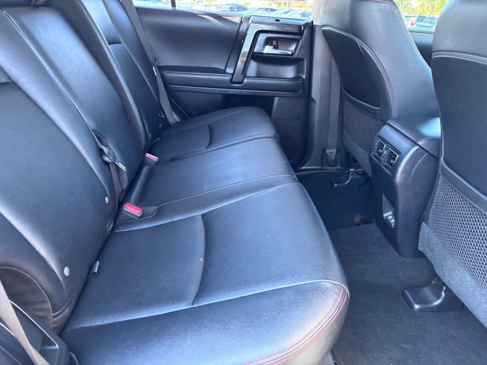 Used 2020 Toyota 4Runner TRD Off-Road Premium w/ Moonroof Package AWD/4WD image 14
