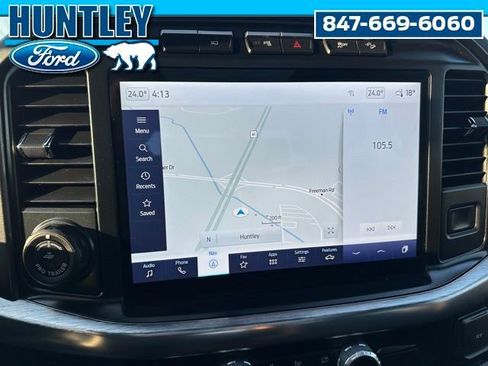 Used 2022 Ford F150 Lariat w/ Equipment Group 502A High image 24