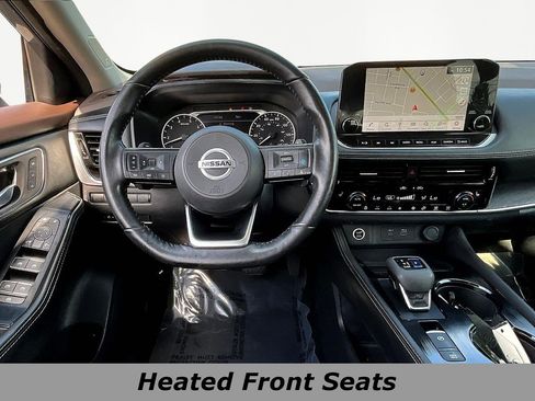 Used 2021 Nissan Rogue SL w/ Premium Package image 8