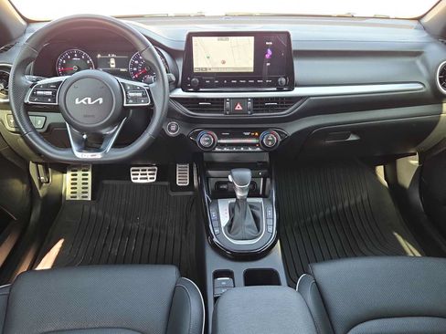 Used 2024 Kia Forte GT-Line w/ GT-Line Premium Package FWD image 14