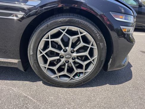 Used 2022 Genesis G80 2.5T w/ Prestige Package RWD image 36