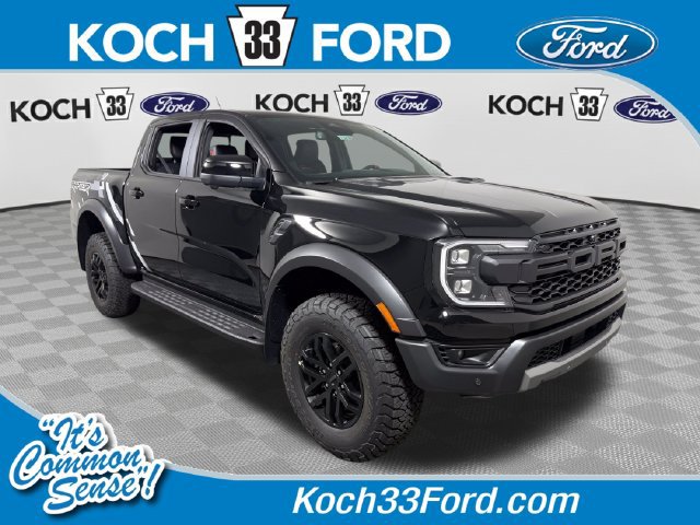 New 2026 Ford Ranger Raptor AWD/4WD 360° Tour
