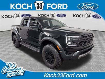New 2026 Ford Ranger Raptor
