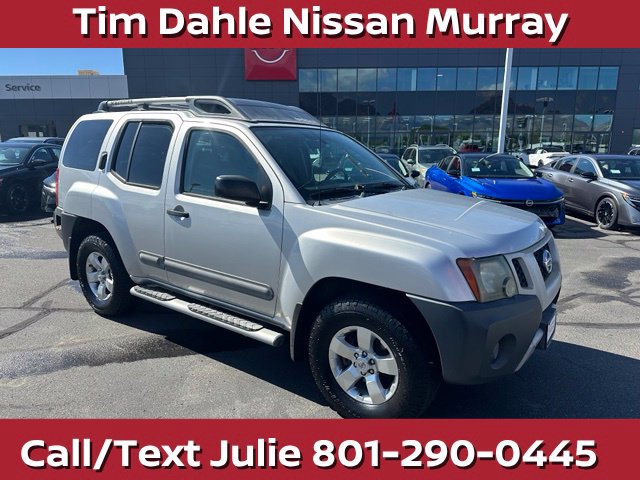 Used 2011 Nissan Xterra S AWD/4WD image 1