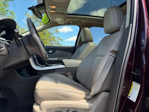 Used 2011 Ford Edge Limited w/ 301A Rapid Spec Order Code FWD image 10