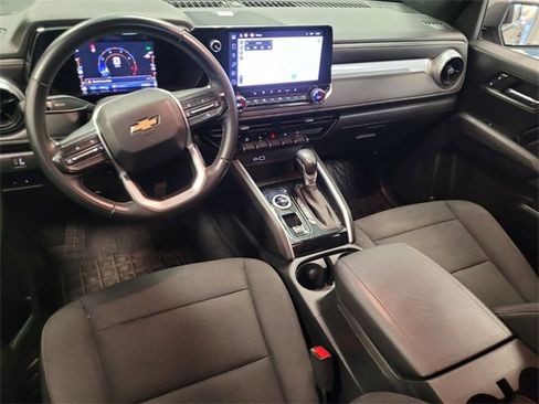 Used 2023 Chevrolet Colorado LT w/ LT Convenience Package II image 7