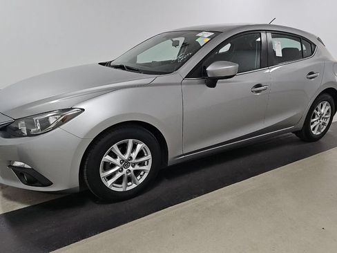 Used 2016 MAZDA MAZDA3 i Touring FWD image 5