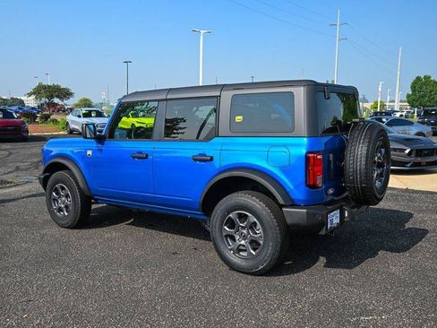New 2026 Ford Bronco Big Bend AWD/4WD image 7