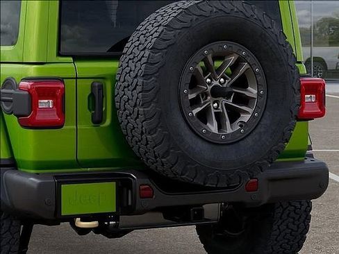 New 2025 Jeep Wrangler Unlimited Rubicon 392 AWD/4WD image 15
