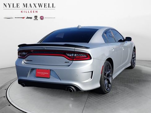 Used 2021 Dodge Charger GT w/ Blacktop Package RWD image 16