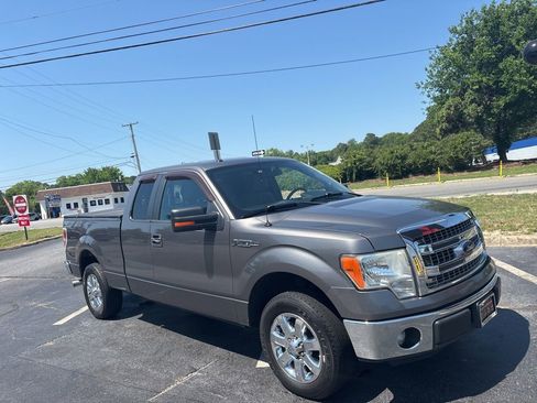 Used 2013 Ford F150 XLT w/ Luxury Equipment Group RWD image 1
