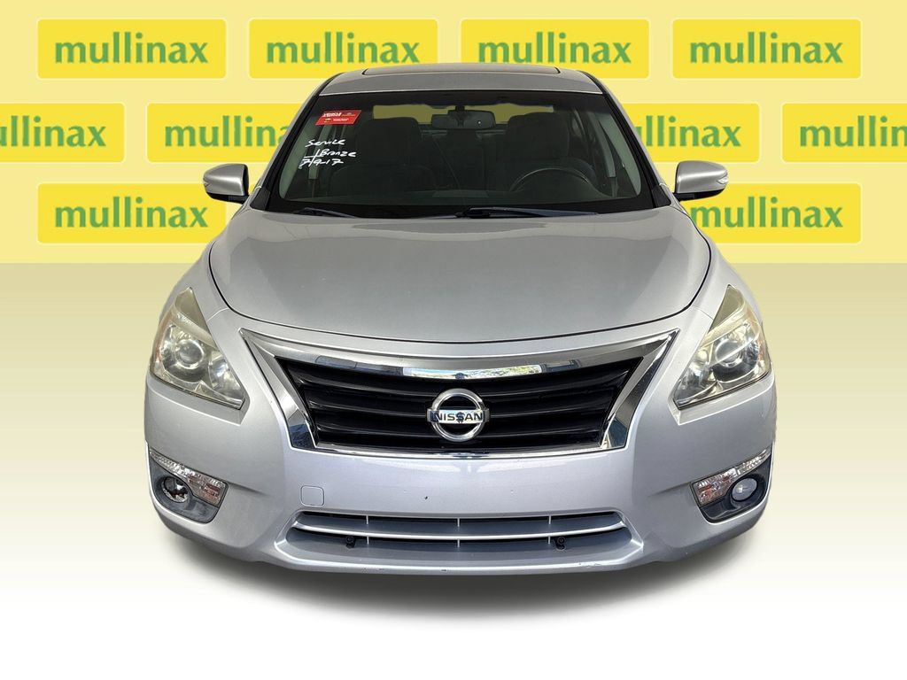 Used 2014 Nissan Altima 2.5 SV w/ Convenience Package FWD image 15