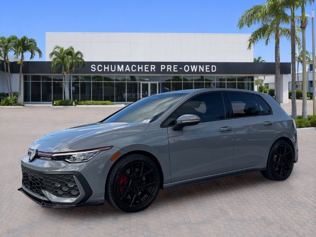 Used 2026 Volkswagen GTI S FWD image 3