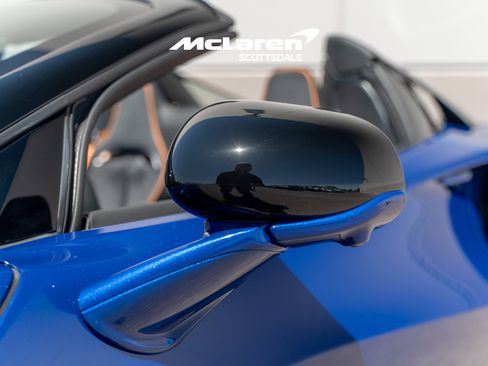 New 2026 McLaren Artura Spider image 21