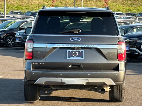 Used 2019 Ford Expedition Limited w/ Equipment Group 301A image 4