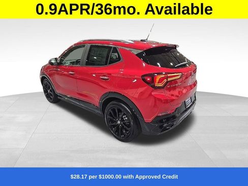 New 2026 Buick Encore GX Sport Touring image 5