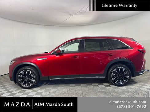 New 2026 MAZDA CX-90 Plug-In Hybrid w/ Premium Plus AWD/4WD image 9
