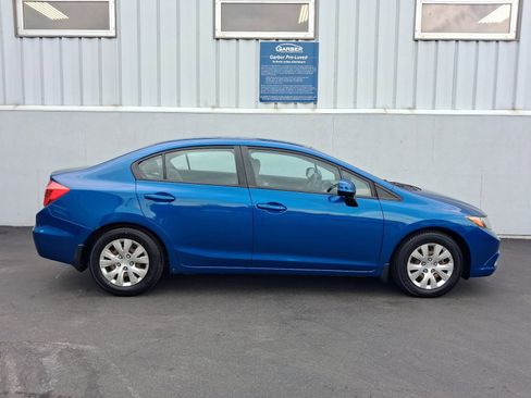 Used 2012 Honda Civic LX image 9