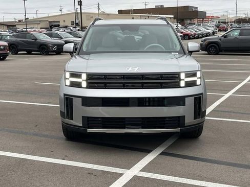 New 2026 Hyundai Santa Fe Limited image 2