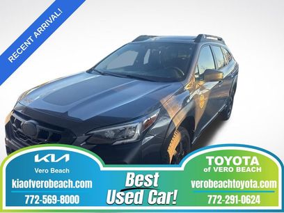 Used 2024 Subaru Outback Wilderness