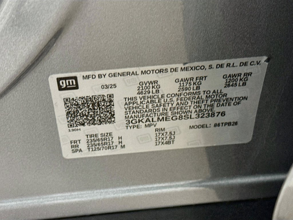 Used 2025 GMC Terrain Elevation FWD image 31