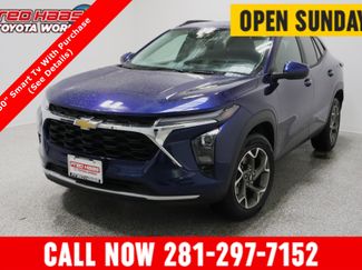 Used 2024 Chevrolet Trax LT w/ Driver Confidence Package video 1