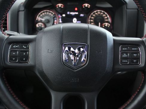 Used 2016 RAM 1500 Rebel w/ Luxury Group AWD/4WD image 17