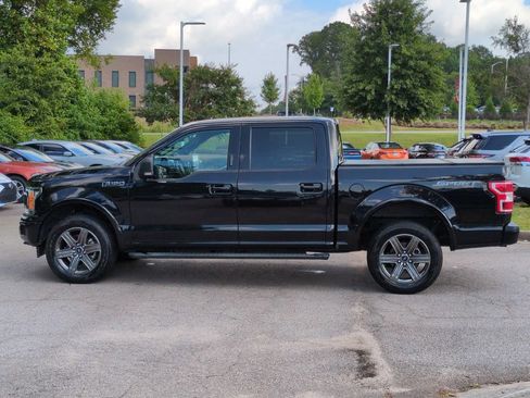 Used 2020 Ford F150 XLT w/ Equipment Group 301A Mid AWD/4WD image 11