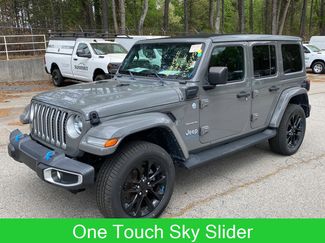 Used 2023 Jeep Wrangler Sahara video 1