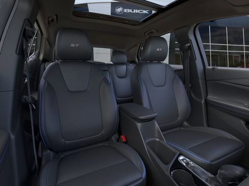 New 2026 Buick Encore GX Sport Touring w/ Advanced Technology Package FWD image 17
