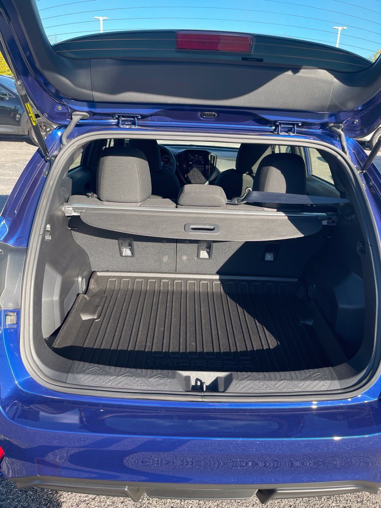 Certified 2026 Subaru Impreza RS AWD/4WD image 5