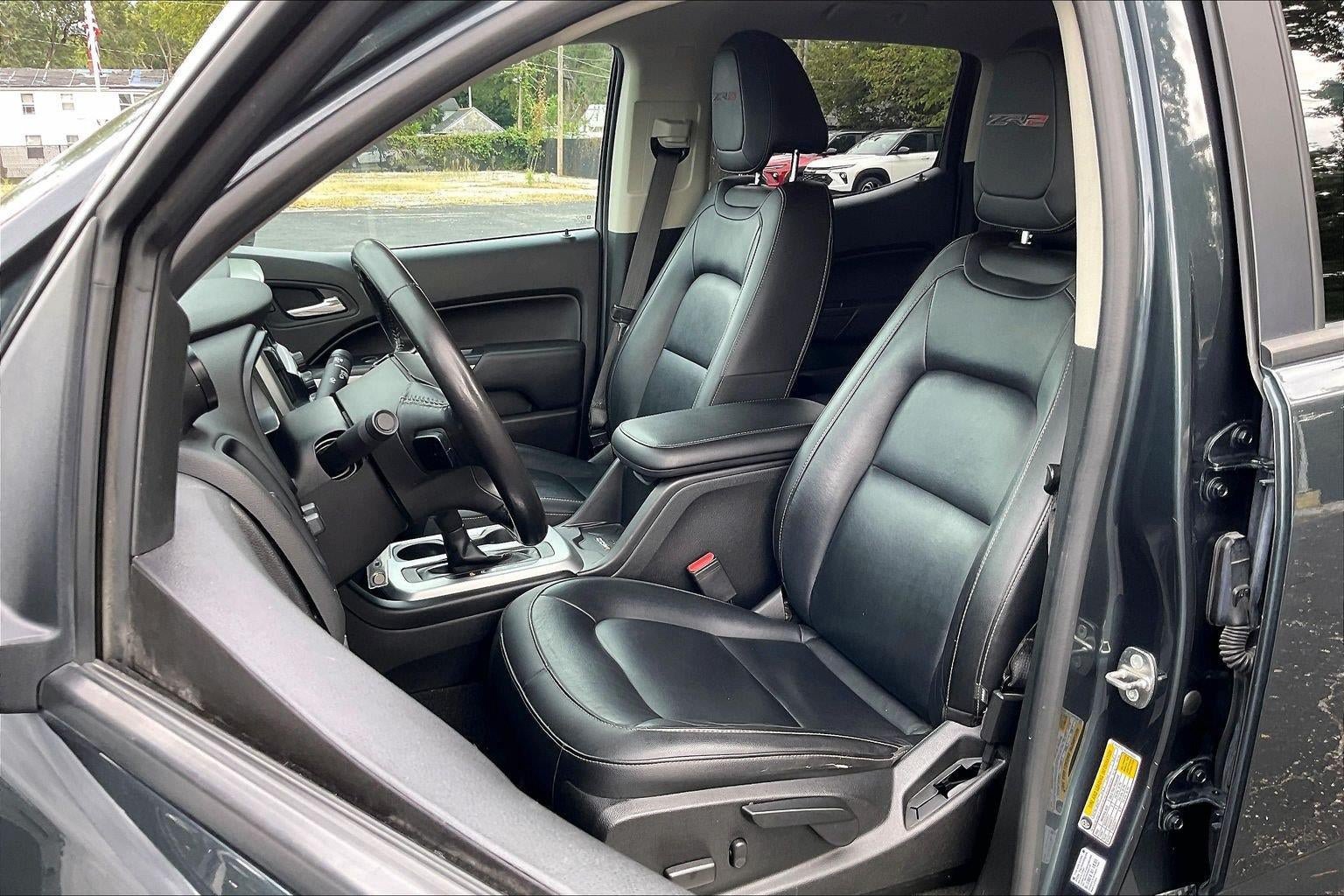 Used 2018 Chevrolet Colorado ZR2 AWD/4WD image 23