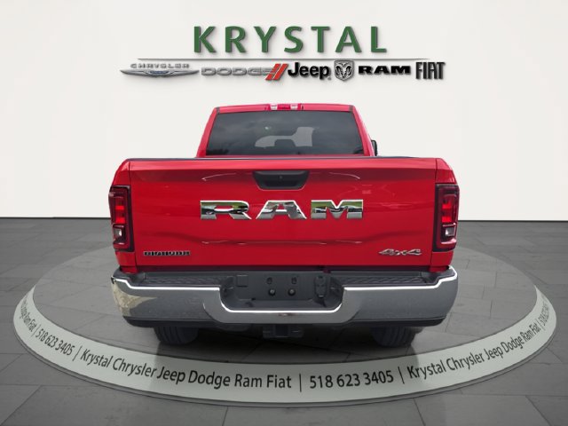 Used 2026 RAM 2500 Big Horn AWD/4WD image 6