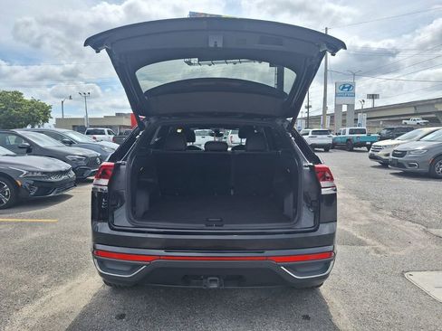 Used 2021 Volkswagen Atlas Cross Sport SEL AWD/4WD image 27